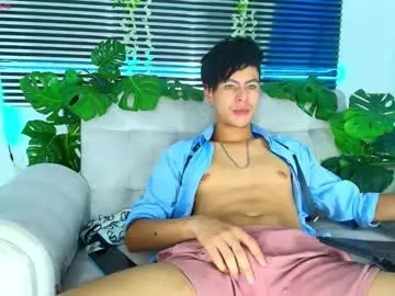 Chaturbate Best live sex cam show of thiiagosaeenz