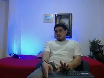 Chaturbate Free Porn Cam of william_steel_