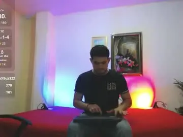 Chaturbate Free Porn Cam of william_steel_