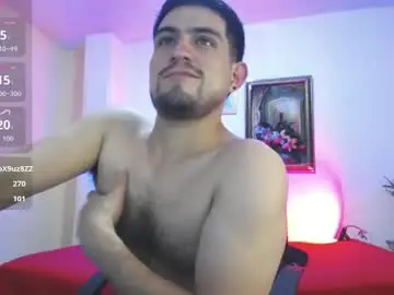 Chaturbate Watch Live Sex Cams of william_steel_