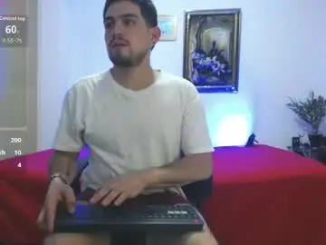 Chaturbate Sex Cam of william_steel_