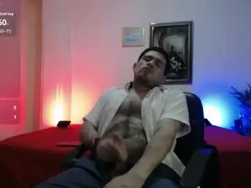 Chaturbate Live Sex Cam of william_steel_