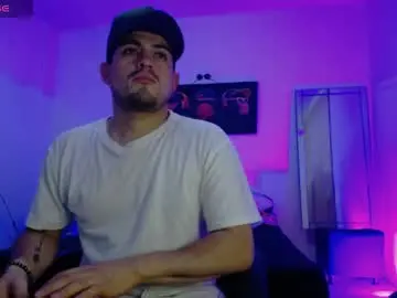 Chaturbate Sex Cam of william_steel_