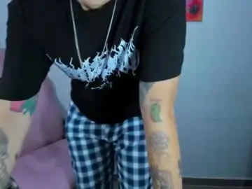 Chaturbate Nude Webcam of _ian_sweet