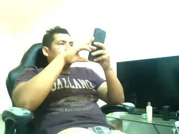 Chaturbate Nude Webcam of angeldavid90