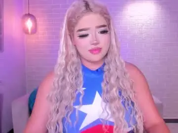 Chaturbate Live Sex Cam of elizabethbennett_