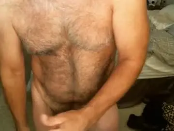 Chaturbate Sex Cam of hairypecsguy