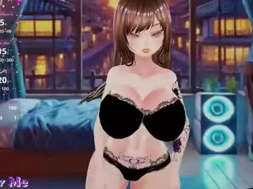 Chaturbate Live Sex Cam of hanaedamgirl