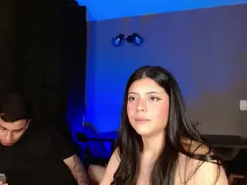 Chaturbate Best Webcam of jasson_n_emma