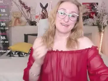 Chaturbate Nude Webcam of madissonkiss