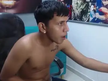 Chaturbate Sex Cam of asher_millerr