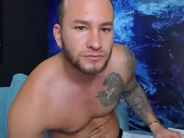 Chaturbate Free Live Porn of delessandro_world