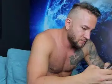 Chaturbate Live Sex Cam of delessandro_world