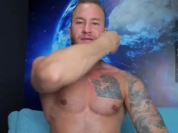 Chaturbate Sex Chat of delessandro_world