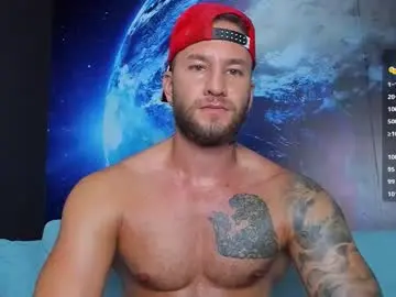 Chaturbate Best live sex cam show of delessandro_world