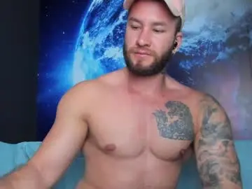 Chaturbate Live Sex Cam of delessandro_world