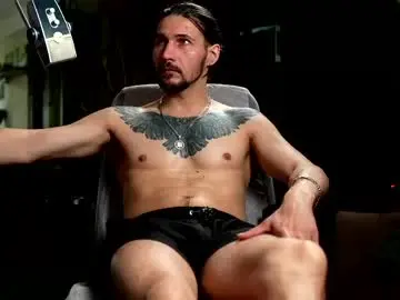 Chaturbate Nude Webcam of dl_raven