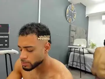 Chaturbate Live Sex of emilio_brandon