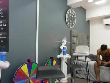 Chaturbate Best live sex cam show of emilio_brandon