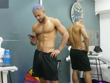 Chaturbate Free Porn Cam of emilio_brandon