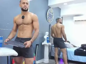 Chaturbate Sex Cam of emilio_brandon
