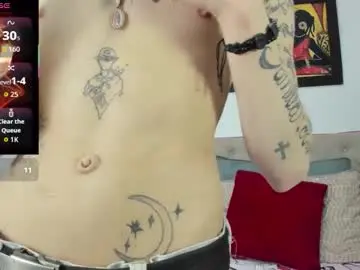 Chaturbate Live Sex Cam of eytan_nyck