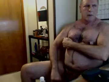 Chaturbate Nude Webcam of hoosierdadddy4u