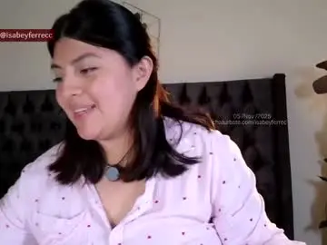Chaturbate Nude Webcam of isabeyferrec