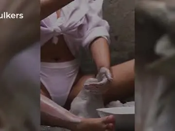 Chaturbate Free Porn Cam of letiziafulkers1