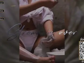 Chaturbate Sex Cam of letiziafulkers1