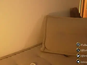 Chaturbate Adult Webcams of letiziafulkers1