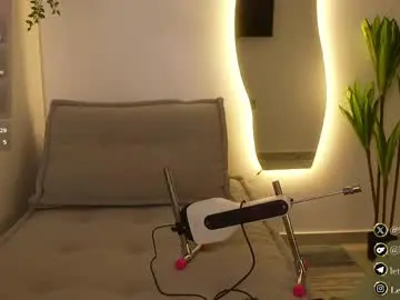 Chaturbate Best live sex cam show of letiziafulkers1