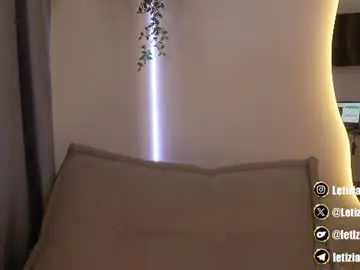 Chaturbate Adult Webcams of letiziafulkers1
