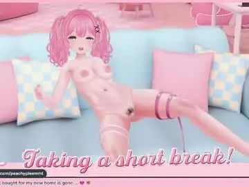 Chaturbate Private Sex Chat of peachyvt