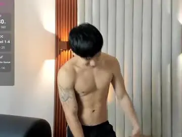 Chaturbate Live Porn of ryo_kush