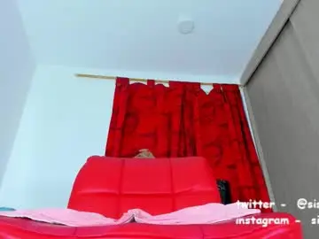 Chaturbate Live Porn of sisyssam_1