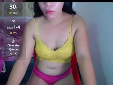Chaturbate Free Live Porn of wildpussy_asian