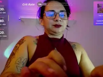 Chaturbate Private Sex Chat of amarantha666