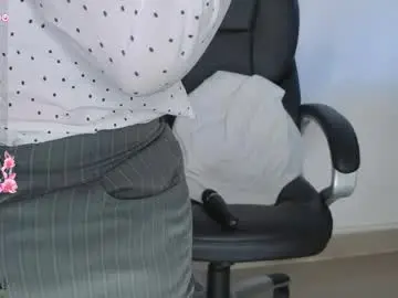 Chaturbate Nude Webcam of amelia_chillvibes