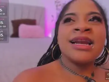 Chaturbate Free Porn Cam of camilafoox7