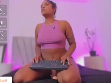 Chaturbate Live Sex of camilafoox7