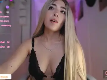 Chaturbate Watch Live Sex Cams of channel_blonde_a