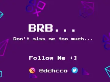 Chaturbate Live Sex of dchcco