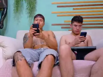 Chaturbate Private Sex Chat of lance_morgan