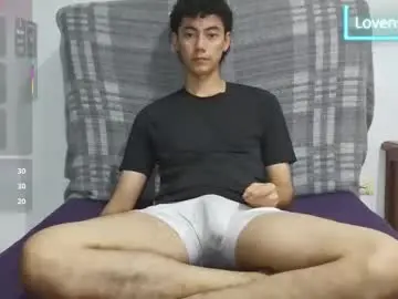 Chaturbate Nude Webcam of oliver_rayman