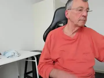 Chaturbate Nude Webcam of 200gentleman