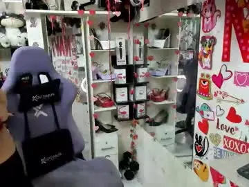 Chaturbate Live Sex Cam of allsson_miller