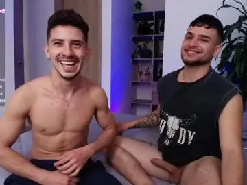 Chaturbate Sex Cam of aron_santoro1