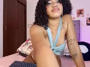 Chaturbate Sex Cam of ebony_af