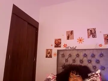 Chaturbate Private Sex Chat of ebony_af